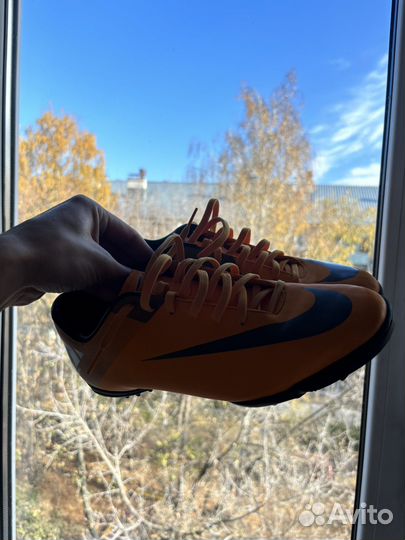 Сороконожки Nike Mercurial