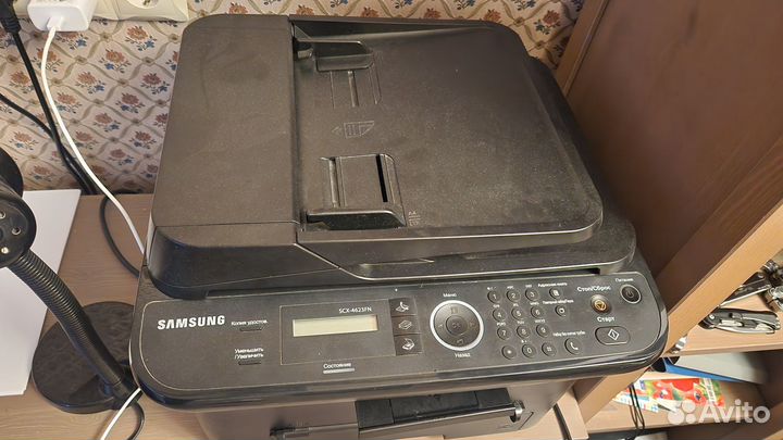 Принтер лазерный мфу