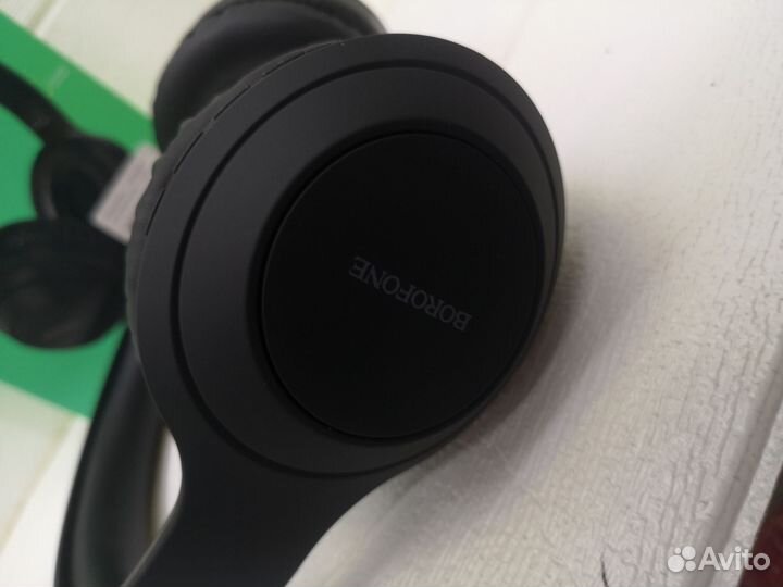 Беспроводные наушники