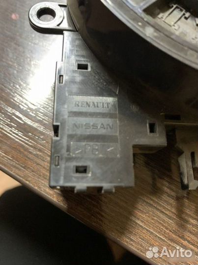 Подрулевой шлейф Renault Duster 2 2021