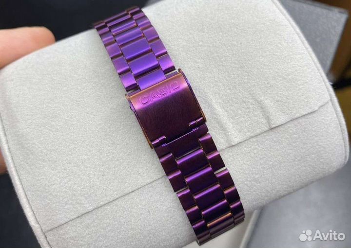 Часы casio illuminator касио