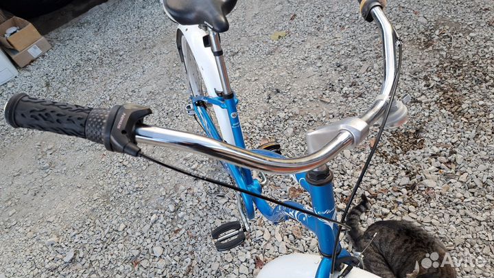 Велосипед женский