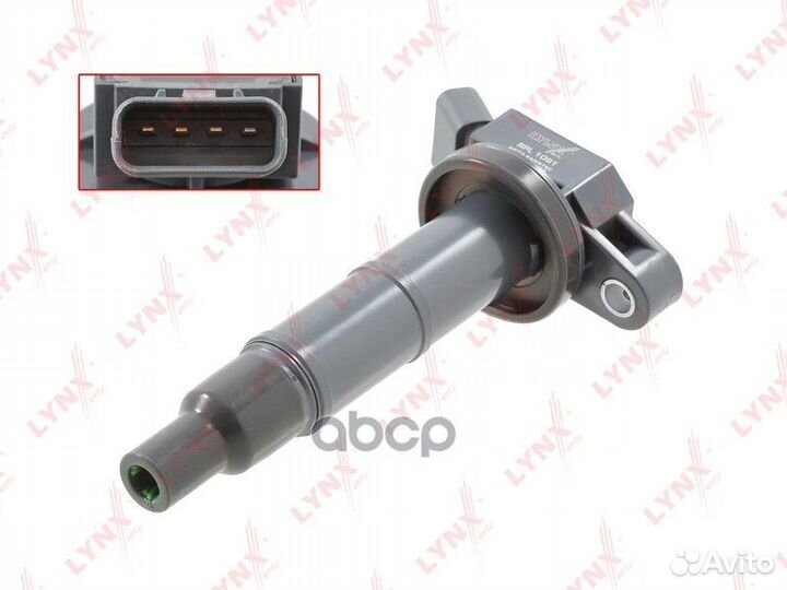 SPL1061 катушка зажигания Toyota Avensis/Camry