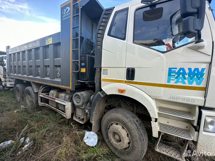 Самосвал 19 м³ FAW CA3250P66K2T1E5, 2022