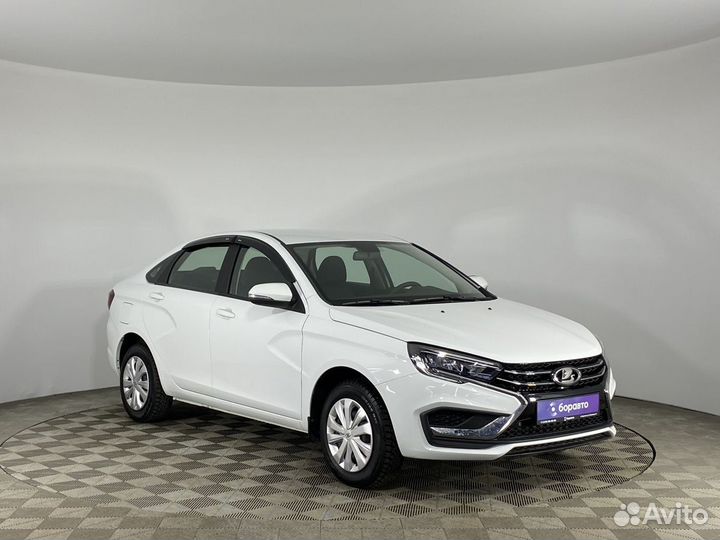 LADA Vesta 1.6 МТ, 2023, 17 325 км