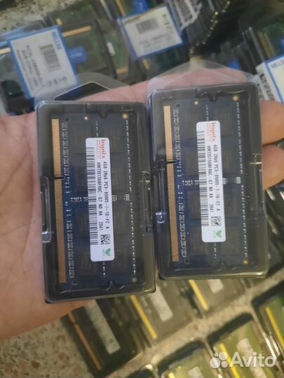 Hynix DDR4, ddr3