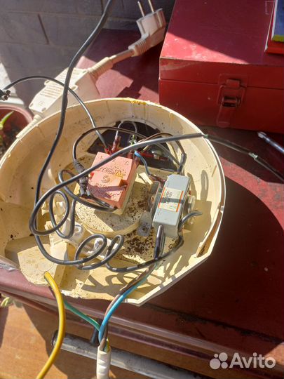 Ремонт водонагревателей