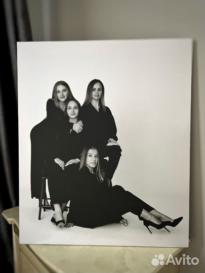 Картины по фотографии на заказ