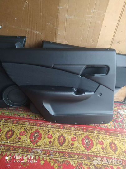 Обшивки ваз 2110 Люкс (Еврообшивки) Новые