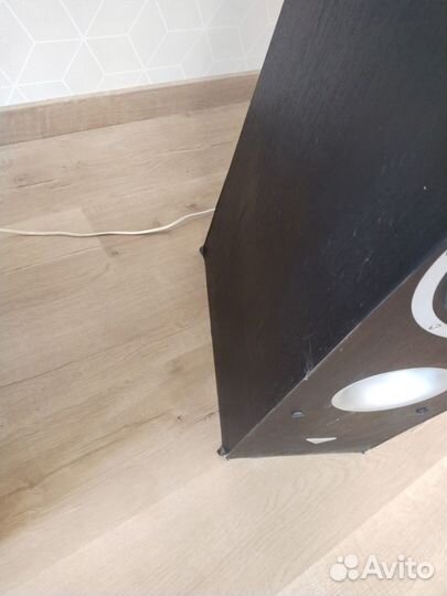 Av ресивер Onkyo TX-NR525 и колонки vector HX-400