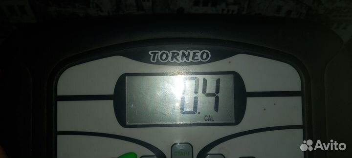 Беговая дорожка электрическая бу