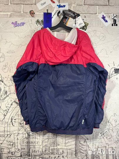 Винтажная олимпийка adidas