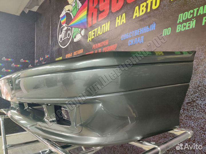 Бампер спорт 2114 2113 2115 кварц 630new все цвета