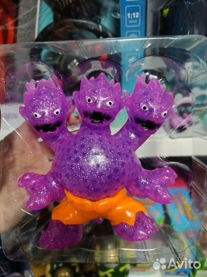 Гуджитсу Гидра Водная атака