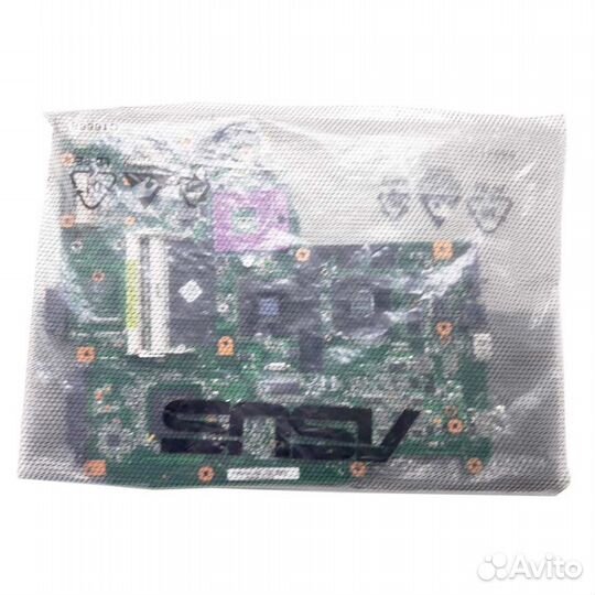 Матер. плата Asus N61VG под восст. Отп. в регионы