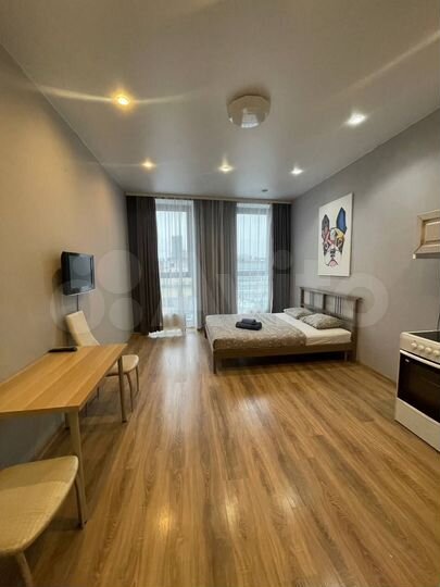 Квартира-студия, 31 м², 6/21 эт.