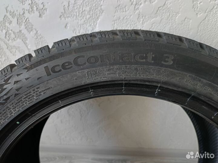 Continental IceContact 3 235/45 R18