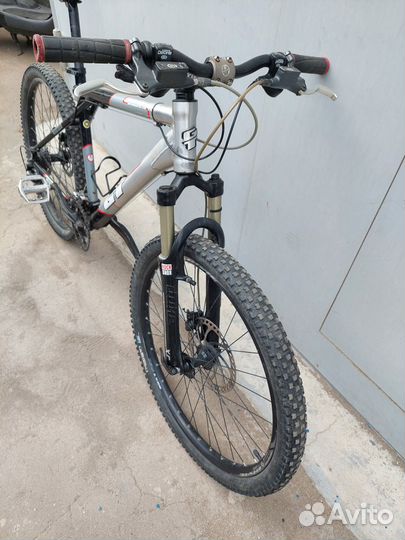 Велосипеды мтб GT Avalance Agressor 27.5