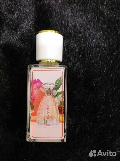 Туалетная вода lanvin