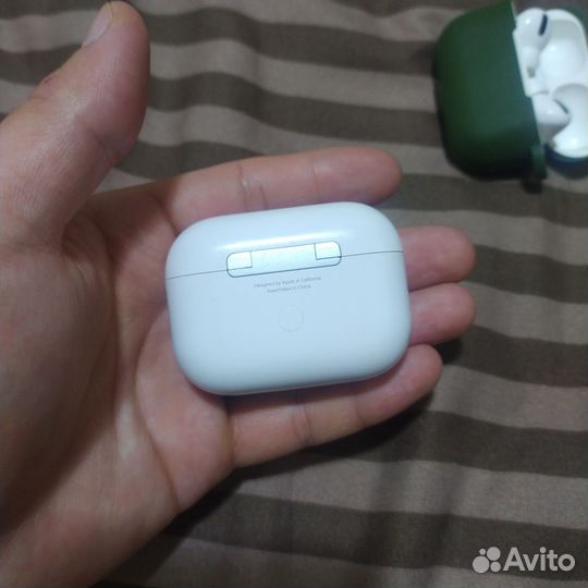 Кейс для airpods pro 2
