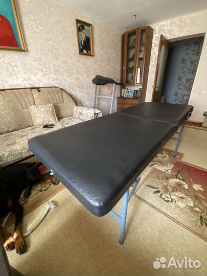 Массажный стол складной