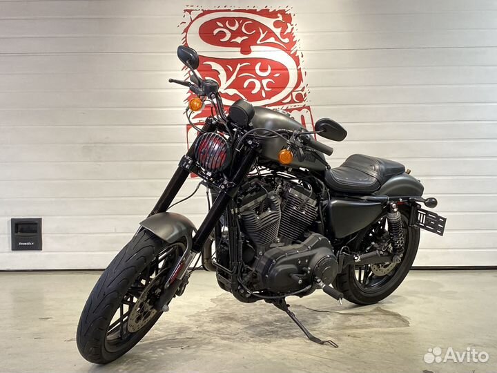 Harley Davidson Sportster 1200 ABS, 3619 км, 2017