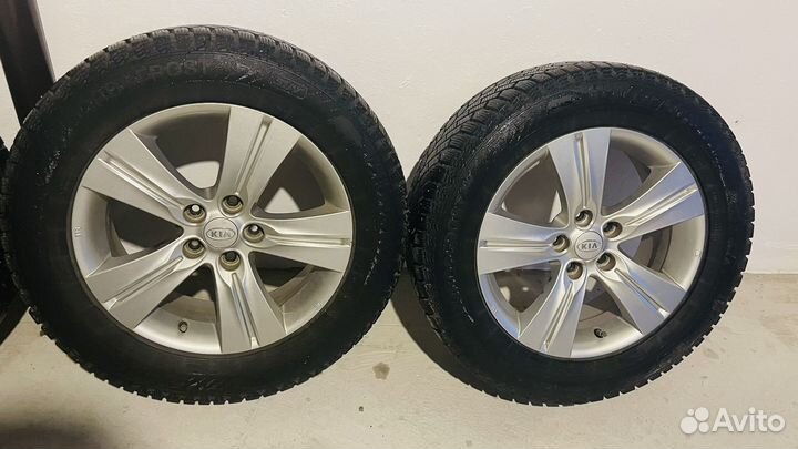 Продам шины с дисками