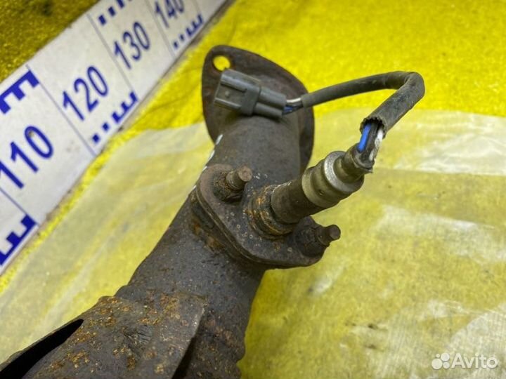 Катализатор передний Toyota/Lexus Land