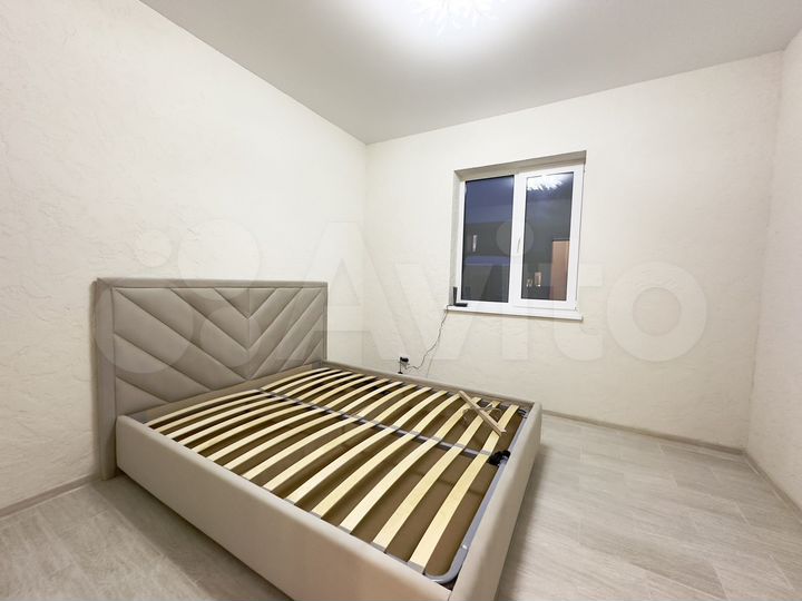 Дом 80 м² на участке 6 сот.