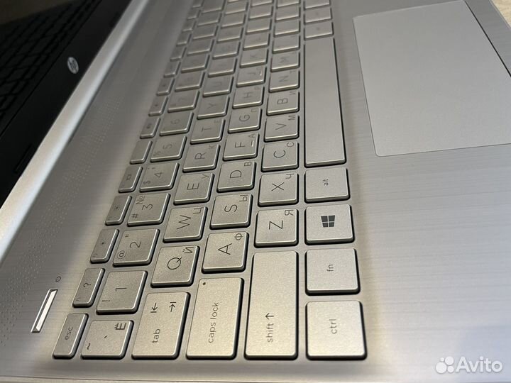 Ноутбук HP