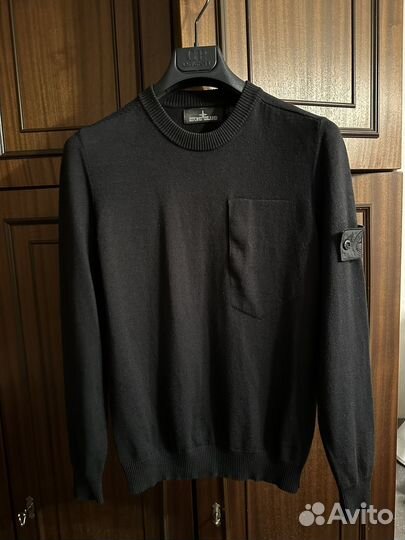 Stone island shadow project свитер