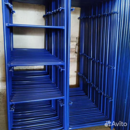 Строительные леса лрсп 200