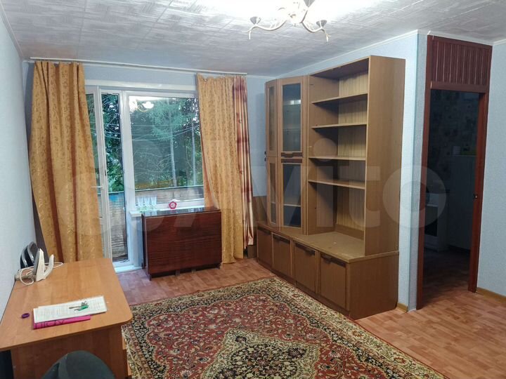 1-к. квартира, 62 м², 3/5 эт.