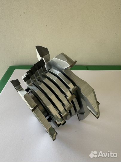 Фреза isotech 532 - kertme