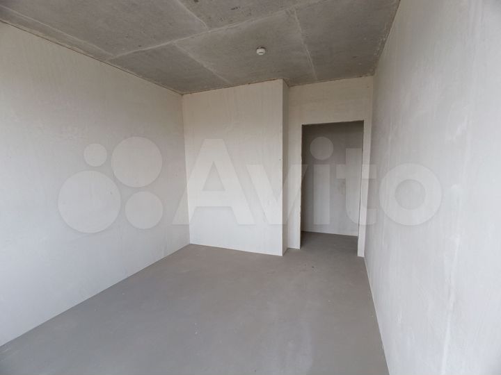 2-к. квартира, 51,2 м², 7/23 эт.