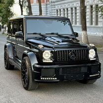 Mercedes-Benz G-класс 3.0 AT, 2015, 195 000 км