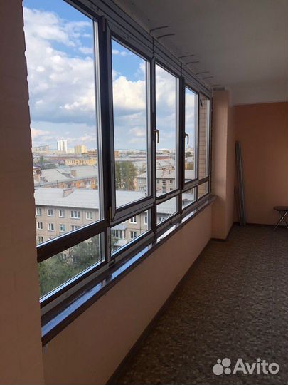 Установка балконов любой сложности