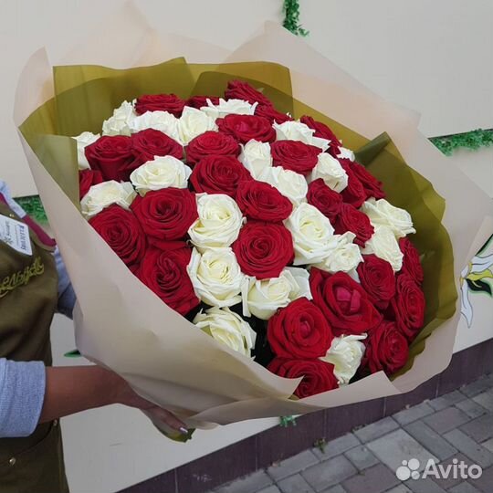 Доставка роз