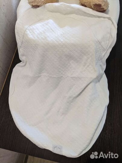 Кокон для новорожденных red castle