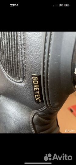 Мотоботы alpinestars 41 размер