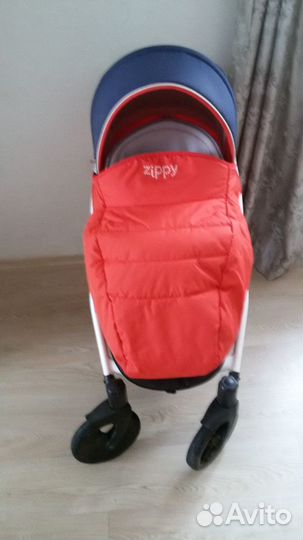 Детская коляска tutis Zippy 2 в 1