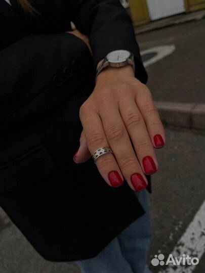 Маникюр с покрытием гель лак