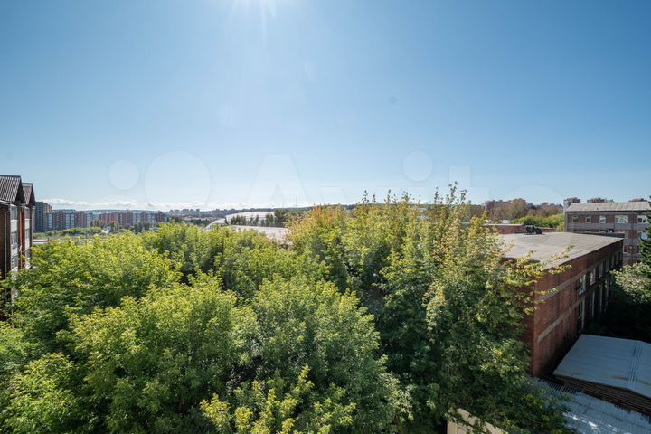 4-к. квартира, 72 м², 5/9 эт.