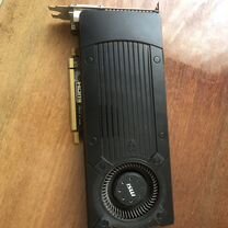 MSI gtx 670 256bit 2gb