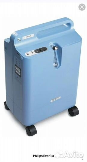 Philips EverFlo кислородный генератор концентратор