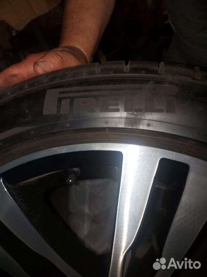 Комплект колес r20 bmw