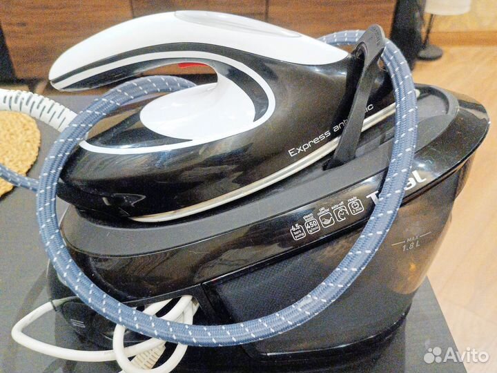 Парогенератор tefal sv8055