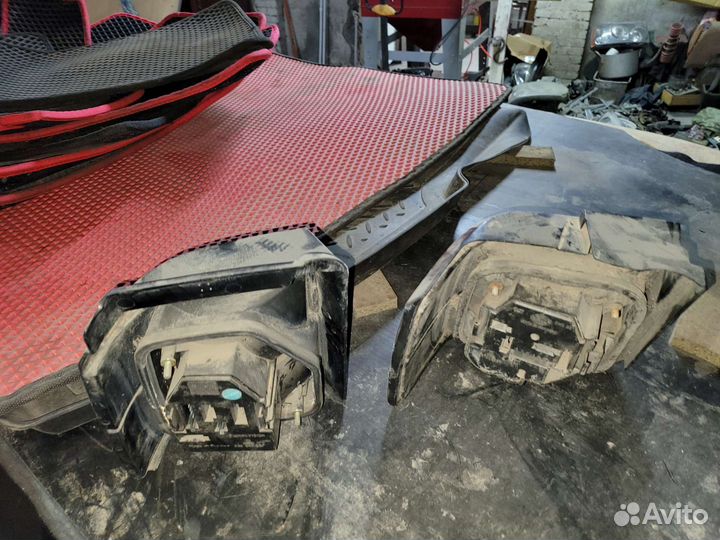 Задний фонарь на фольксваген пассат б3