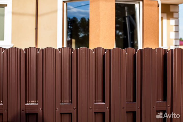 Евроштакетник от производителя