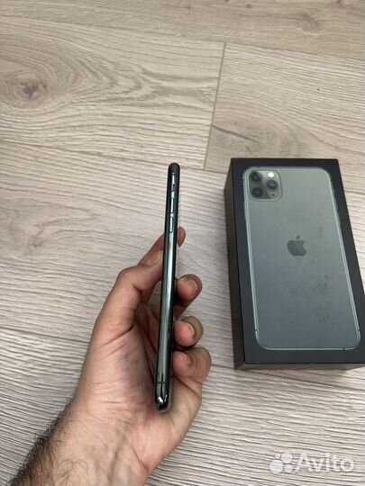 iPhone 11 Pro Max, 256 ГБ